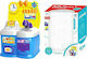 ToyMarkt Kids Kitchen Κουζίνα Μπαταρίας με Νεροχύτη for 3+ Years Old 971048