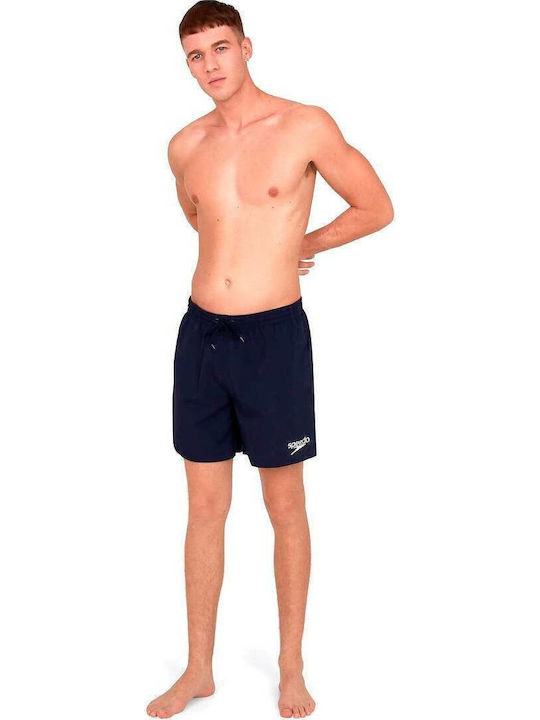 Essential Men's Swimwear Shorts Navy Blue