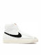 Nike Blazer Mid '77 Femei Cizme White / Sail / Black