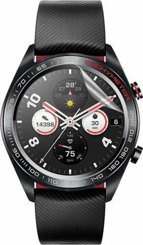 Folie de protecție PET Screen Protector pentru Honor Magic Watch 2 42mm - Ceas inteligent Honor Magic 2 42mm 1buc 26096