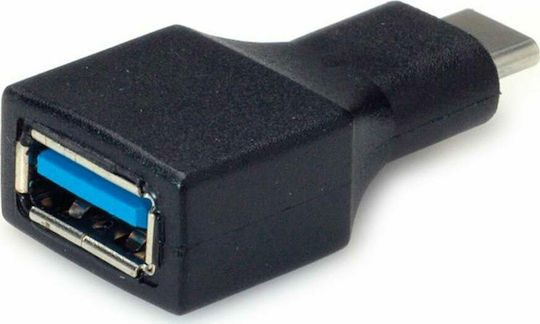 Roline USB-C Male to USB-A Female Converter 1 Piece 12.99.9030