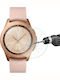 Tempered Glass 0.03mm Gehärtetes Glas für das Samsung Gear Sport 1Stück GL5025 GL5023