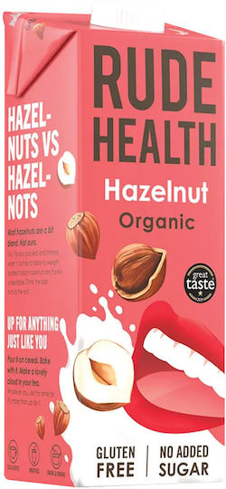 AM Health Bio-Produkt Haselnuss-Getränk Ohne Zuckerzusatz 1000ml