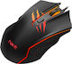 Havit MS1027 Gaming Gaming Maus Schwarz