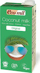 Ecomil Organic Coconut Drink με Σιρόπι Αγαύης 1000ml