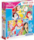 Παιδικό Puzzle Πριγκίπισσες Disney 40pcs για 3+ Ετών Clementoni