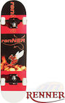 Renner A Sting III Devil 7.87" Komplett Kurzboard Mehrfarbig