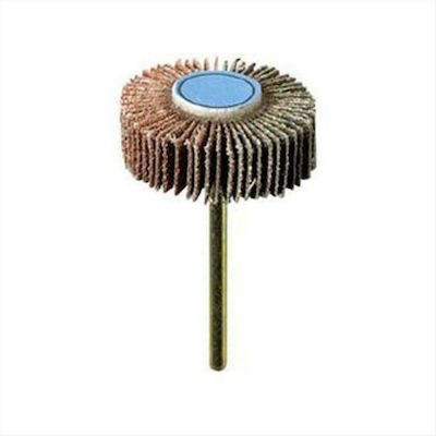 Dremel 502 Flap Wheel K80 28.6x9.5mm