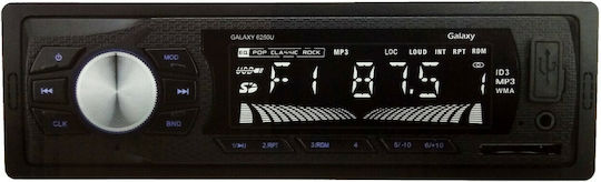 Radio Galaxy Radio Auto 1 DIN USB