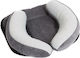 Bo Jungle Baby Plagiocephaly Pillow Gray