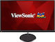 Viewsonic VX2785-2K-mhdu IPS Monitor 27" QHD 2560x1440 cu Timp de Răspuns 5ms GTG