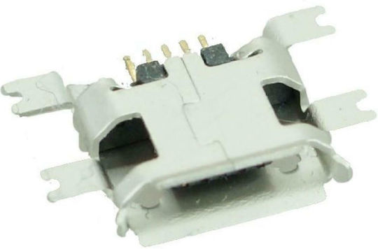 Powertech USB 2.0 Connector A Type2 Micro A Type (CON-U024)