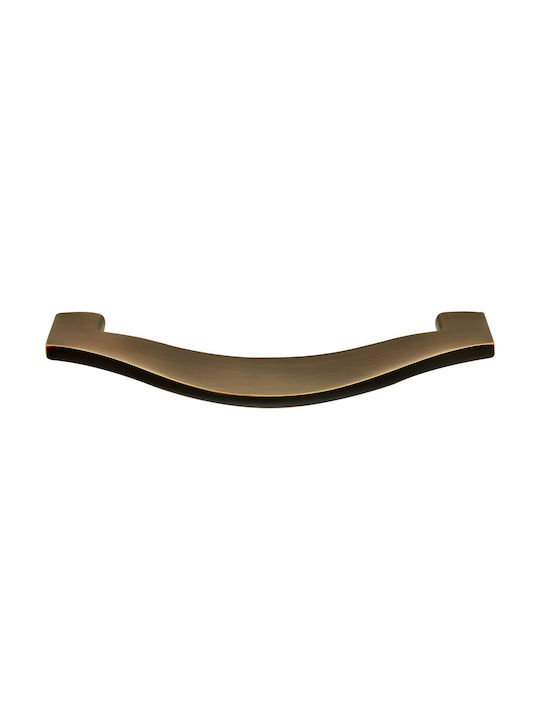 Zogometal Handle Front Door 388 388 250mm Bronze