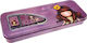 Santoro Gorjuss Pencil Case Metal with 1 Compartment Pink