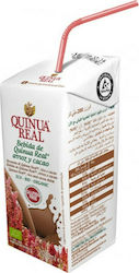 Quinua Real Organic Quinoa Drink Βασιλικής με Κακάο 200ml