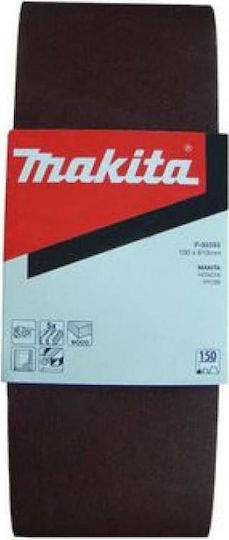 Makita Tαινία Λείανσης K60 100x610mm Σετ 5τμχ