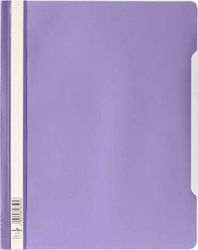 Durable Ντοσιέ cu Arc pentru Hârtie A4 Violet 1buc