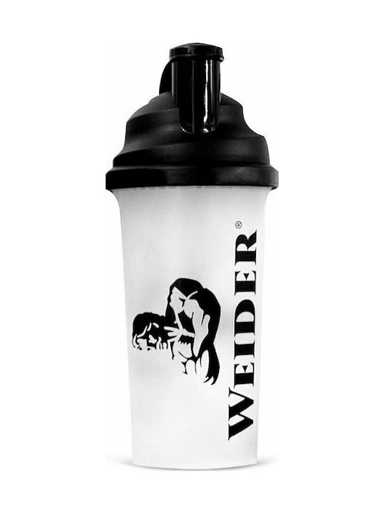 WEIDER SHAKER WITH SHAKER 700ML Weider