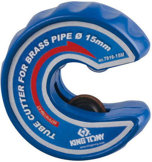 King Tony Rohrschneider Schere Rohrschneider Kupfer Handgriff 12 mm 7916-15M