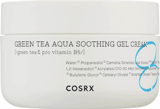 Cosrx Green Tea Gel-Cream Face with Aloe Vera 50ml