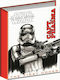 Gim Ντοσιέ με 2 Κρίκους 2/26 για Χαρτί Β5 Λευκό Star Wars