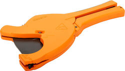 Bahco Ratchet Pipe Cutter for Plastic Pipes 63mm