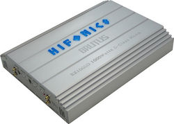 Hifonics Brutus BX D Ενισχυτής Αυτοκινήτου 1 Καναλιού (Κλάση D) Hifonics Brutus BX D Ενισχυτής Αυτοκινήτου 1 Καναλιού (Κλάση D)