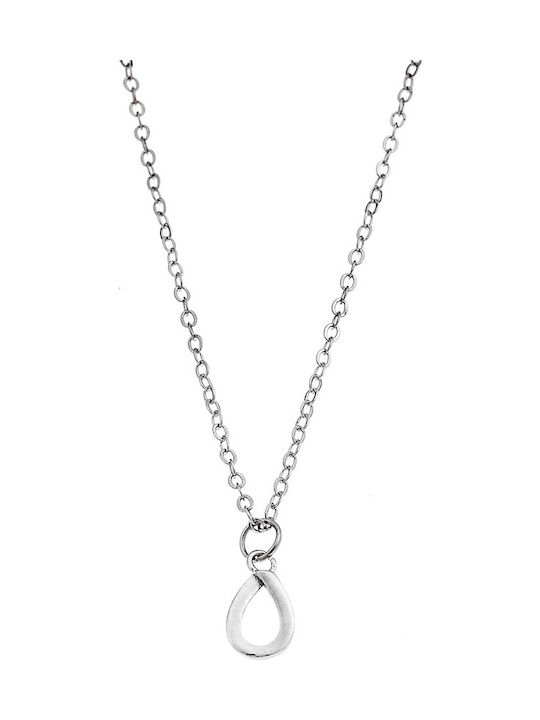 Senza Necklace from Silver