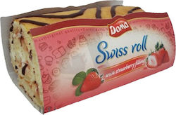 Doma Torte Ρολό Strawberry 115gr 23.3800213622