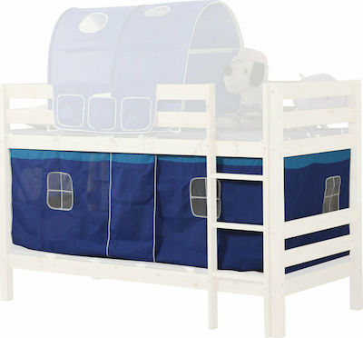 Kids Bed Canopy Benedict Blue