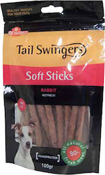 Tailswingers Stick Treats Dog with Rabbit 100gr 1121