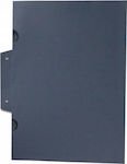 Next Clipboard Bifold for Paper A4 Blue 1pcs