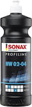 Sonax Profiline HW 02-04 Σκληρό Κερί 1lt