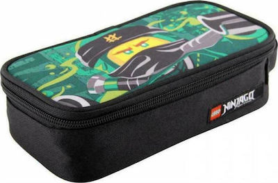 Lego Ninjago Energy Pencil Case with 1 Compartment Green