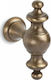 Convex Knob Front Door 295 T Bronze