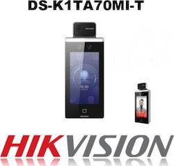 Hikvision DS-K1TA70MI-T Camere termice portabile cu ecran 7" pentru temperaturi de la 30°C până la 45°C