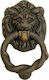 Roline Knocker Front Door K377 K377 Bronze