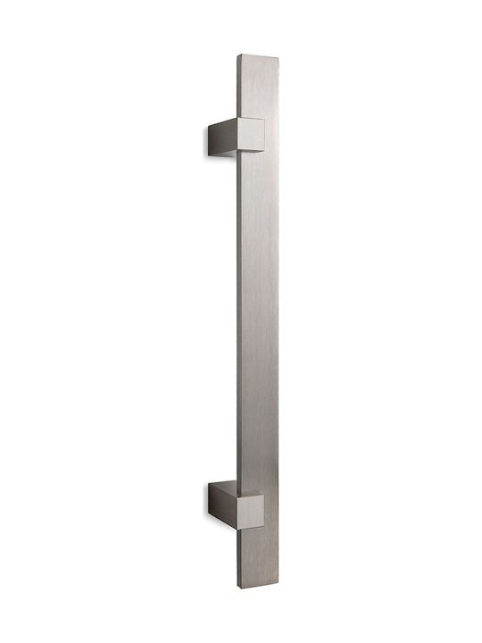 Convex Grip Ușa din față 1059 400mm Nickel / Inox