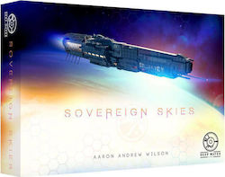 Deep Water Games Brettspiel Sovereign Skies für 1-4 Spieler 10+ Jahre DWGSS100