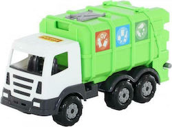 Polesie Prestige Garbage Truck No.2 für 3+ Jahre
