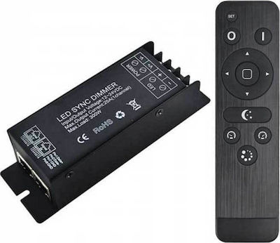 V-TAC Drahtlos Dimmer RF (Request for) - Anfrage für mit Fernbedienung Synchronisieren mit 14-Funktions-Controller 300W 3337