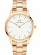 Daniel Wellington Iconic Link Ceas Bărbați 40mm Baterie Cu Brățară Din Oțel Inoxidabil