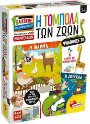 Real Fun Toys Η Τόμπολα των Ζώων Ψηλάφισε το für 3-6 Jahre alt Real Fun Toys Η Τόμπολα των Ζώων Ψηλάφισε το für 3-6 Jahre alt