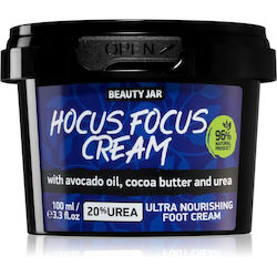 Beauty Jar Hocus Focus Cream Moisturizing Cream Feet with Urea 100ml