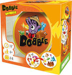 Asmodee Board Game Dobble: Animals for 2-8 Players 6+ Years ASMDOAN01EN (EN)