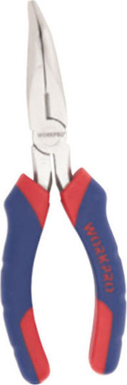WorkPro Clește de tăiat Curbat CR-V Lungime 160mm