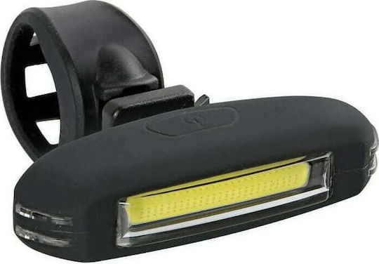 Lampa Cob Επαναφορτιζόμενο Εμπρόσθιο Φως Ποδηλάτου