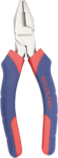 WorkPro Plier Straight Length 200mm