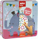 Apli Kids Tin Box Design By Martina Hogan Joc Educațional de Cunoștințe pentru 3+ Ani