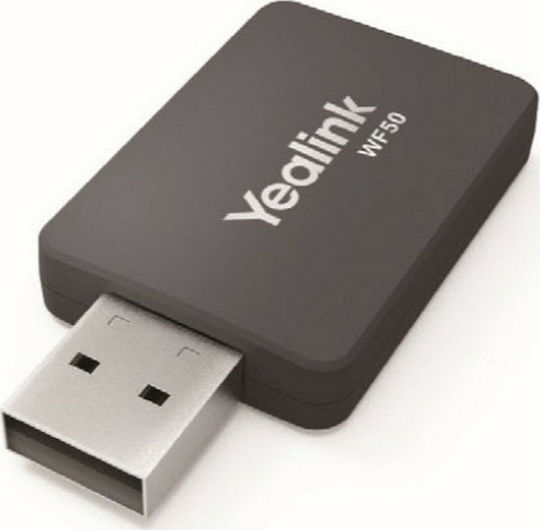 Yealink WF50 Адаптер Двулентов Wi-Fi USB донгъл